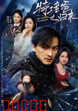 特工老爸之归来：父爱如山